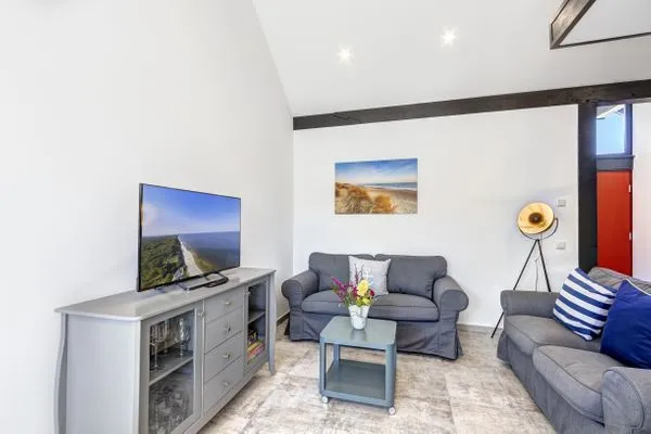 Wohnzimmer  Ferienwohnung Emilia