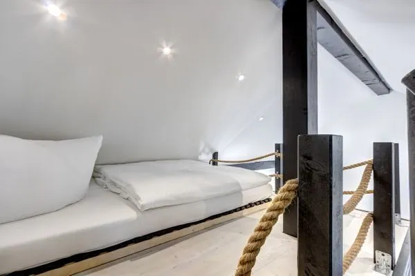 Schlafzimmer  Ferienwohnung Emilia