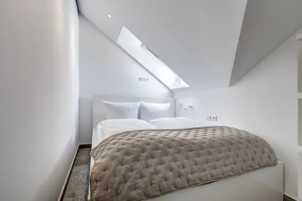 Schlafzimmer  Ferienwohnung Emilia