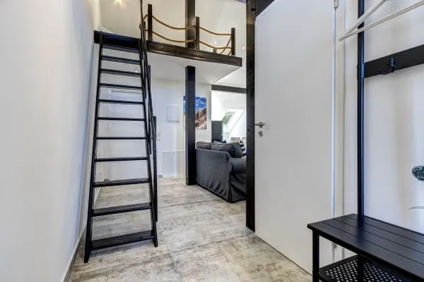 Schlafzimmer  Ferienwohnung Emilia