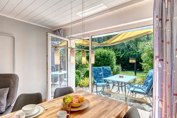 Wohnzimmer  Bungalow Jonas