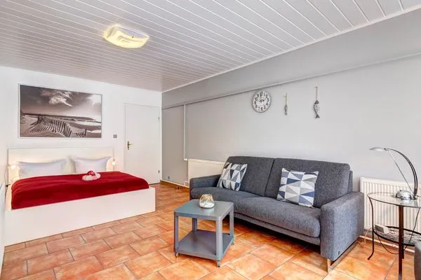 Wohnzimmer  Bungalow Jonas