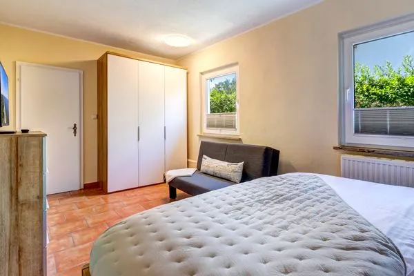 Schlafzimmer  Bungalow Jonas