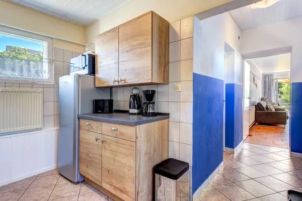 Küche / Küchenzeile  Bungalow Jonas