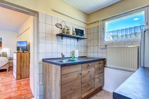 Küche / Küchenzeile  Bungalow Jonas