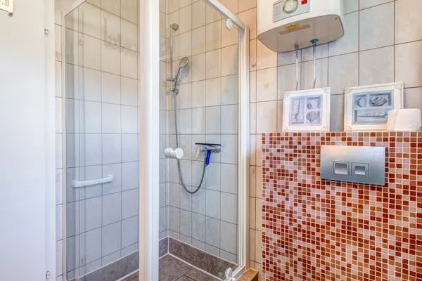 Badezimmer  Bungalow Jonas