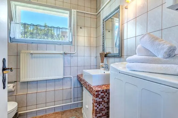 Badezimmer  Bungalow Jonas