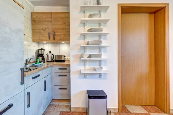 Küche / Küchenzeile  Bungalow Konrad