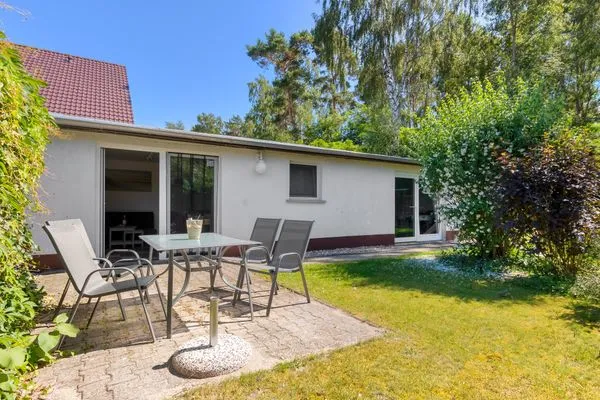 Terrasse  Bungalow Konrad