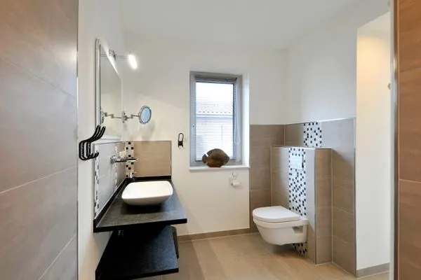 Badezimmer  Villa Kiesel