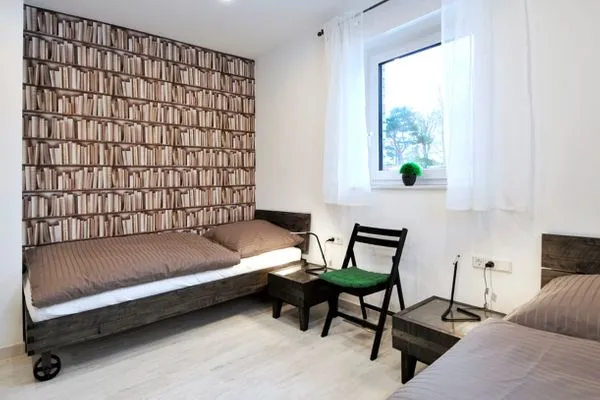 Schlafzimmer  Villa Kiesel