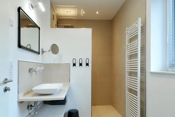 Badezimmer  Villa Kiesel