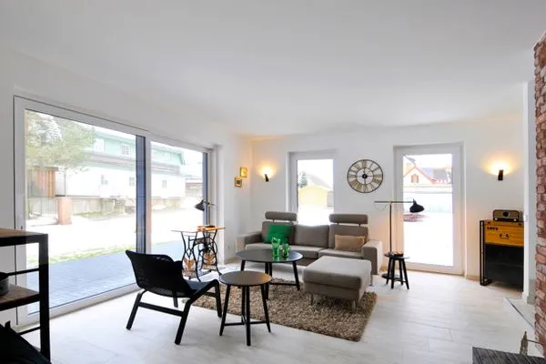 Wohnzimmer  Villa Kiesel