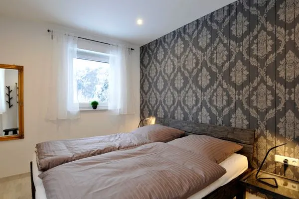 Schlafzimmer  Villa Kiesel