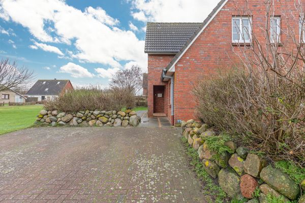 Ferienwohnung Strandläufer auf Nordstrand – Bild 2 von 5