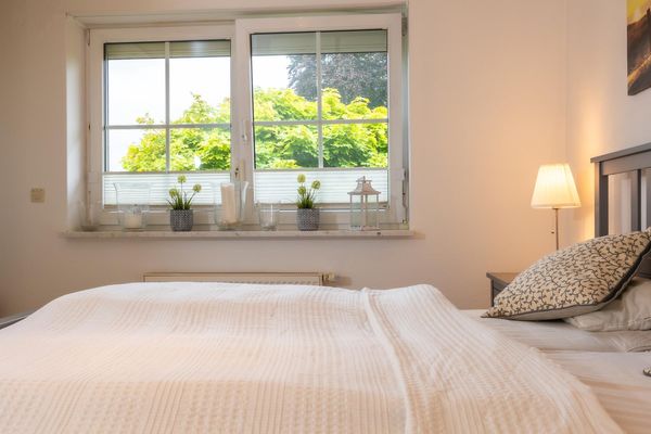  Baltic Appartement Laboe - Schlafzimmer