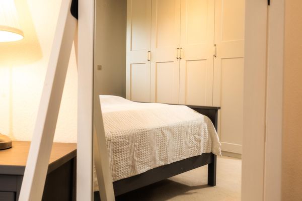  Baltic Appartement Laboe - Schlafzimmer