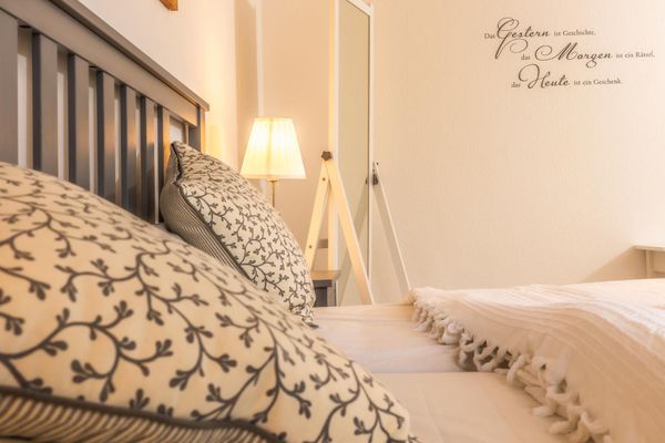  Baltic Appartement Laboe - Schlafzimmer