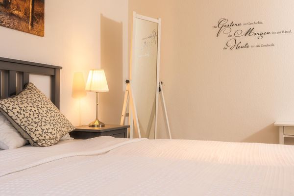  Baltic Appartement Laboe - Schlafzimmer
