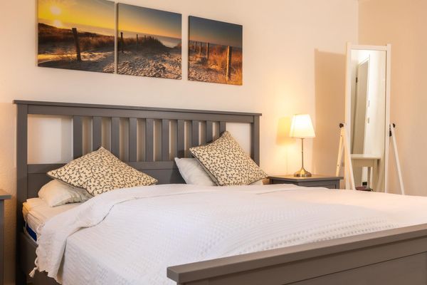  Baltic Appartement Laboe - Schlafzimmer