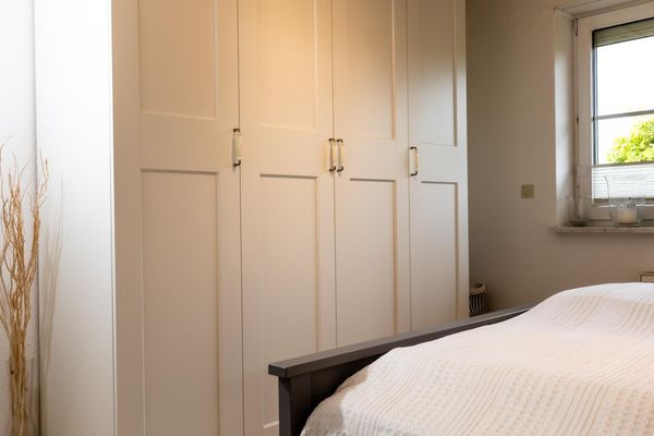  Baltic Appartement Laboe - Schlafzimmer