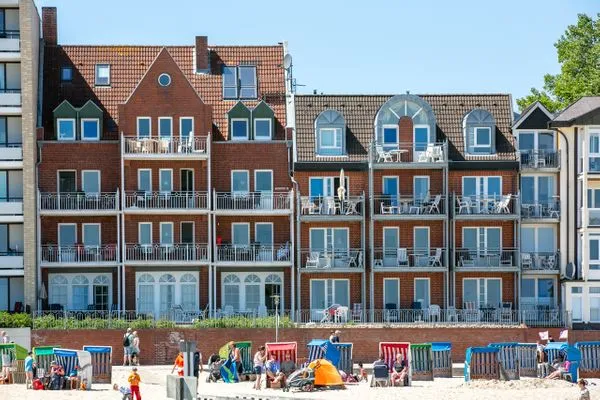  Nordland Appartements Wohnung Sylt
