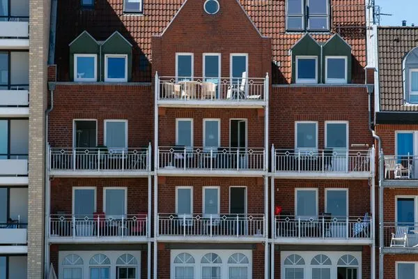  Nordland Appartements Wohnung Sylt
