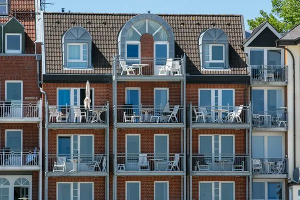  Nordland Appartements Wohnung Sylt