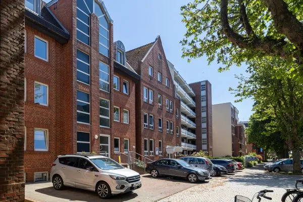  Nordland Appartements Wohnung Sylt