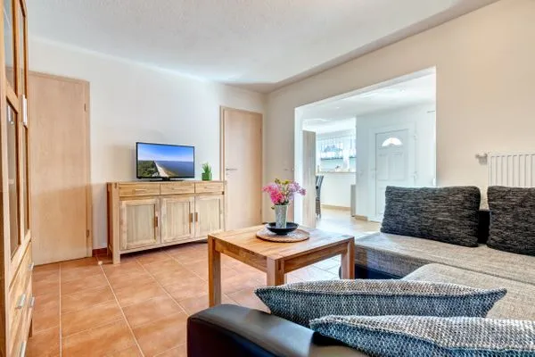 TV / Multimedia  Ferienhaus Brakkelmann