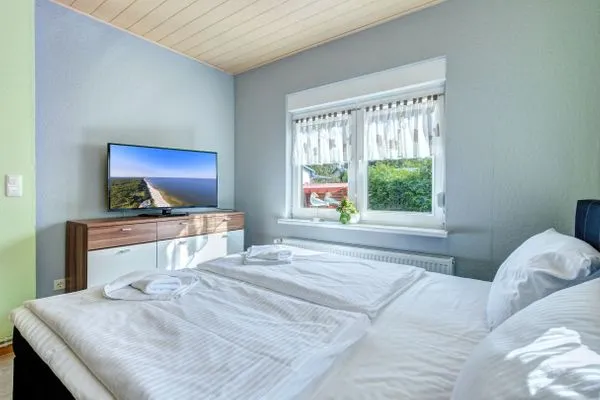 TV / Multimedia  Ferienhaus Brakkelmann