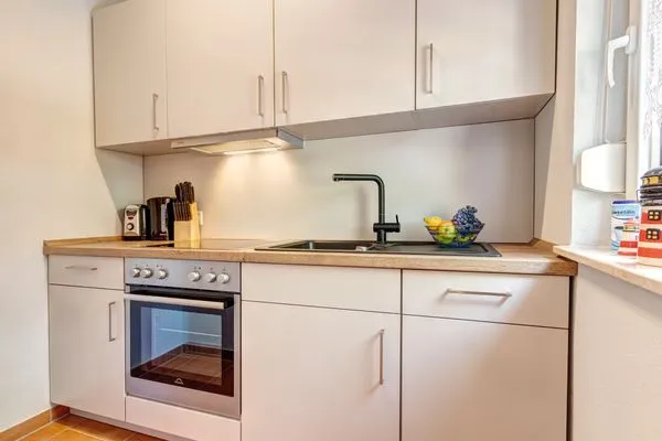 Küche / Küchenzeile  Ferienhaus Brakkelmann