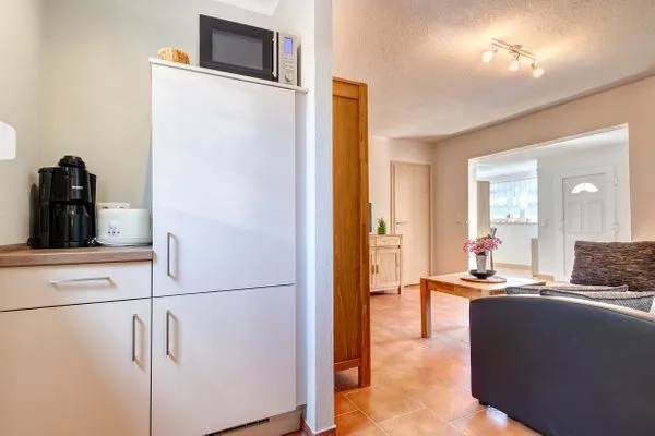 Küche / Küchenzeile  Ferienhaus Brakkelmann