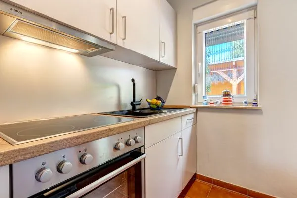 Küche / Küchenzeile  Ferienhaus Brakkelmann