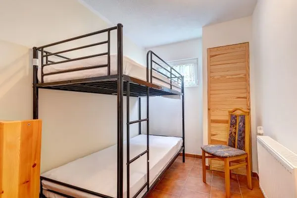 Schlafzimmer  Ferienhaus Brakkelmann