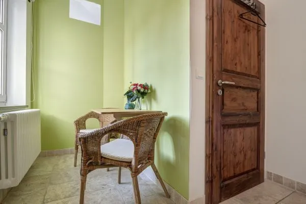 Wohnzimmer  Residenz Bellevue, Whg. 07