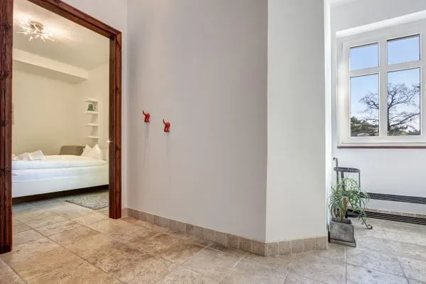 Schlafzimmer  Residenz Bellevue, Whg. 07