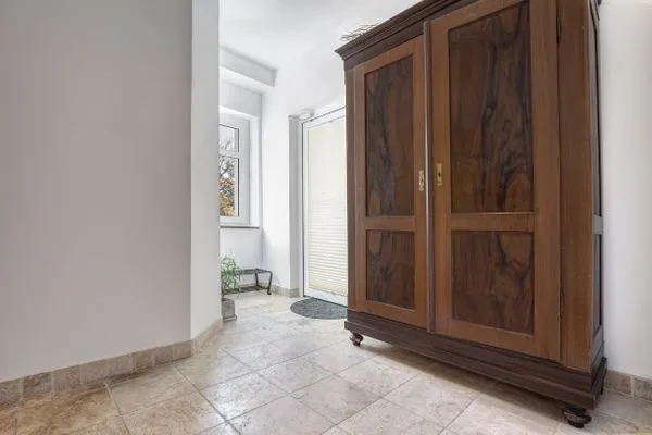 Fassade / Eingang  Residenz Bellevue, Whg. 07