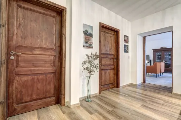 Wohnzimmer  Residenz Bellevue, Whg. 07