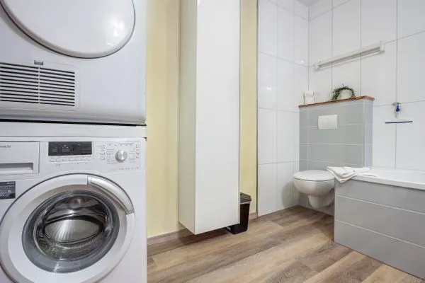 Badezimmer  Residenz Bellevue, Whg. 07