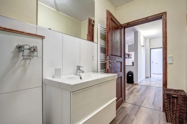 Badezimmer  Residenz Bellevue, Whg. 07