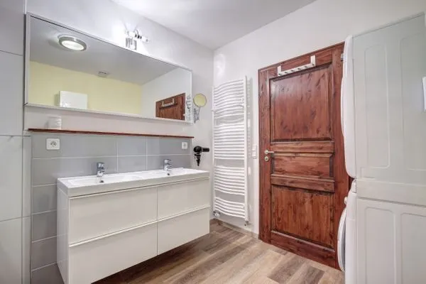 Badezimmer  Residenz Bellevue, Whg. 07