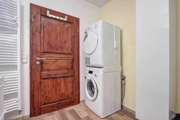 Badezimmer  Residenz Bellevue, Whg. 07