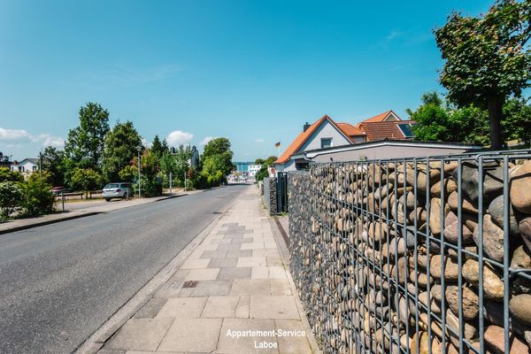  BeachHouse Laboe - Nachbarschaft