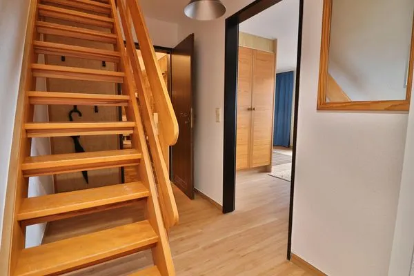 Wohnzimmer  Seemannskojen Backbord