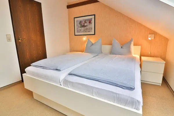 Schlafzimmer  Seemannskojen Backbord