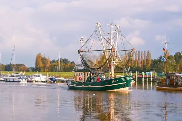   Ferienwohnung Veras Kate