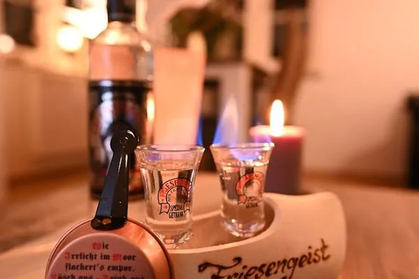   Ferienwohnung Veras Kate