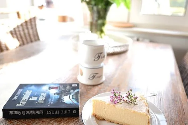   Ferienwohnung Veras Kate