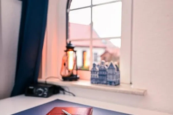   Ferienwohnung Veras Kate